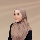 Jilbab Bergo Airflow