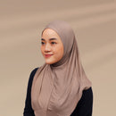 Jilbab Bergo Airflow