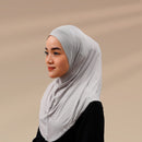 Jilbab Bergo Airflow