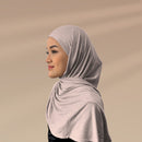 Pashmina Instan Oval