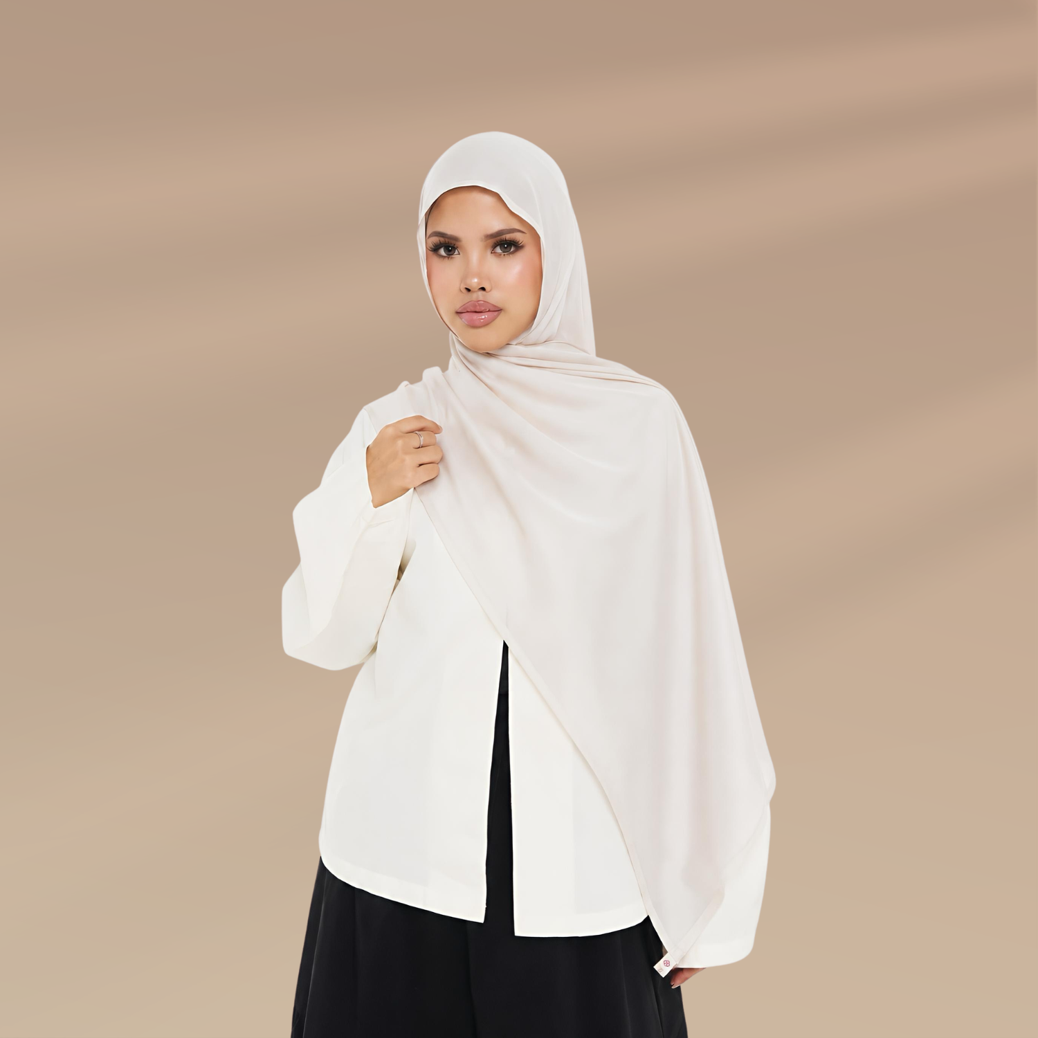 Pashmina Viscose Basic Airflow