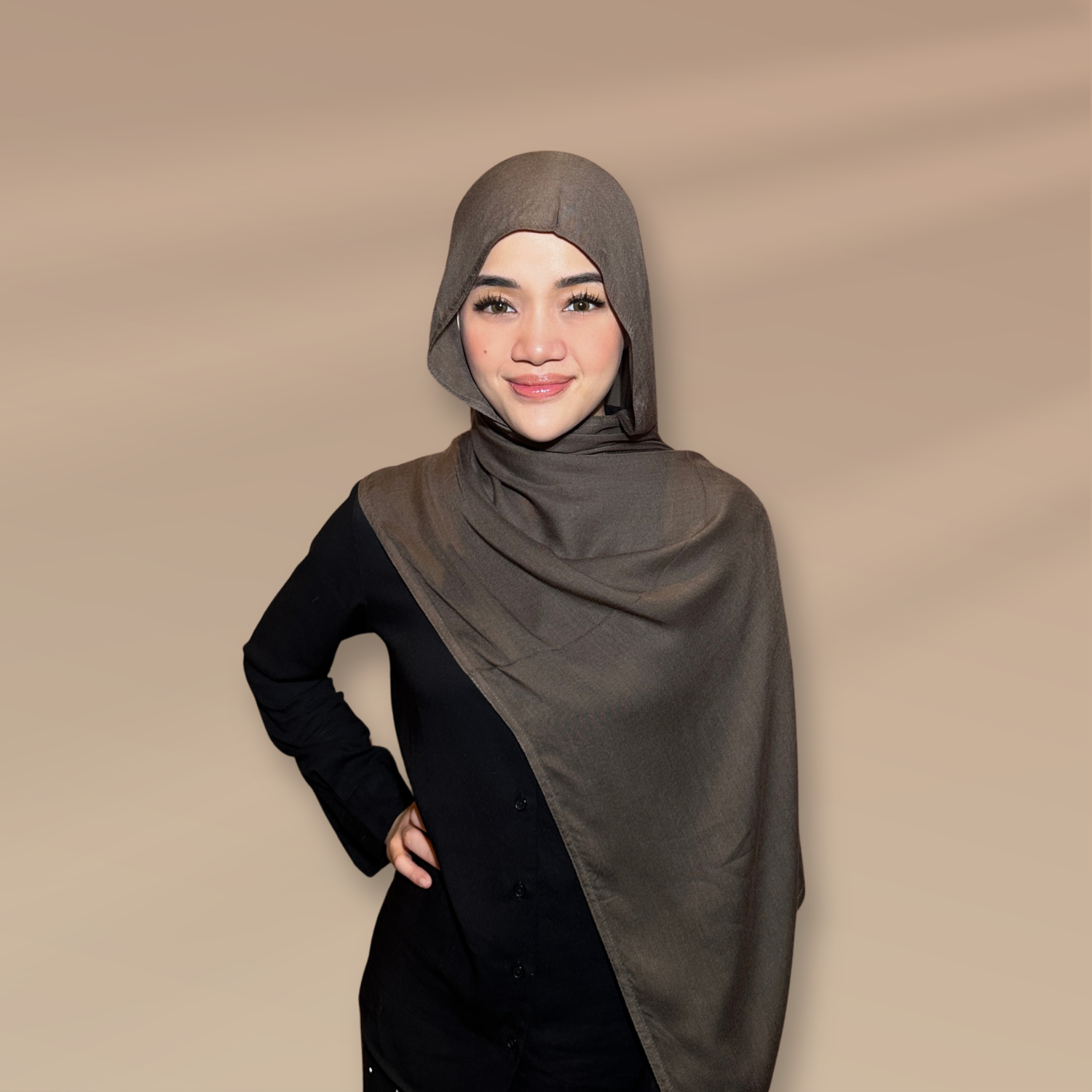 Pashmina Viscose Basic Airflow