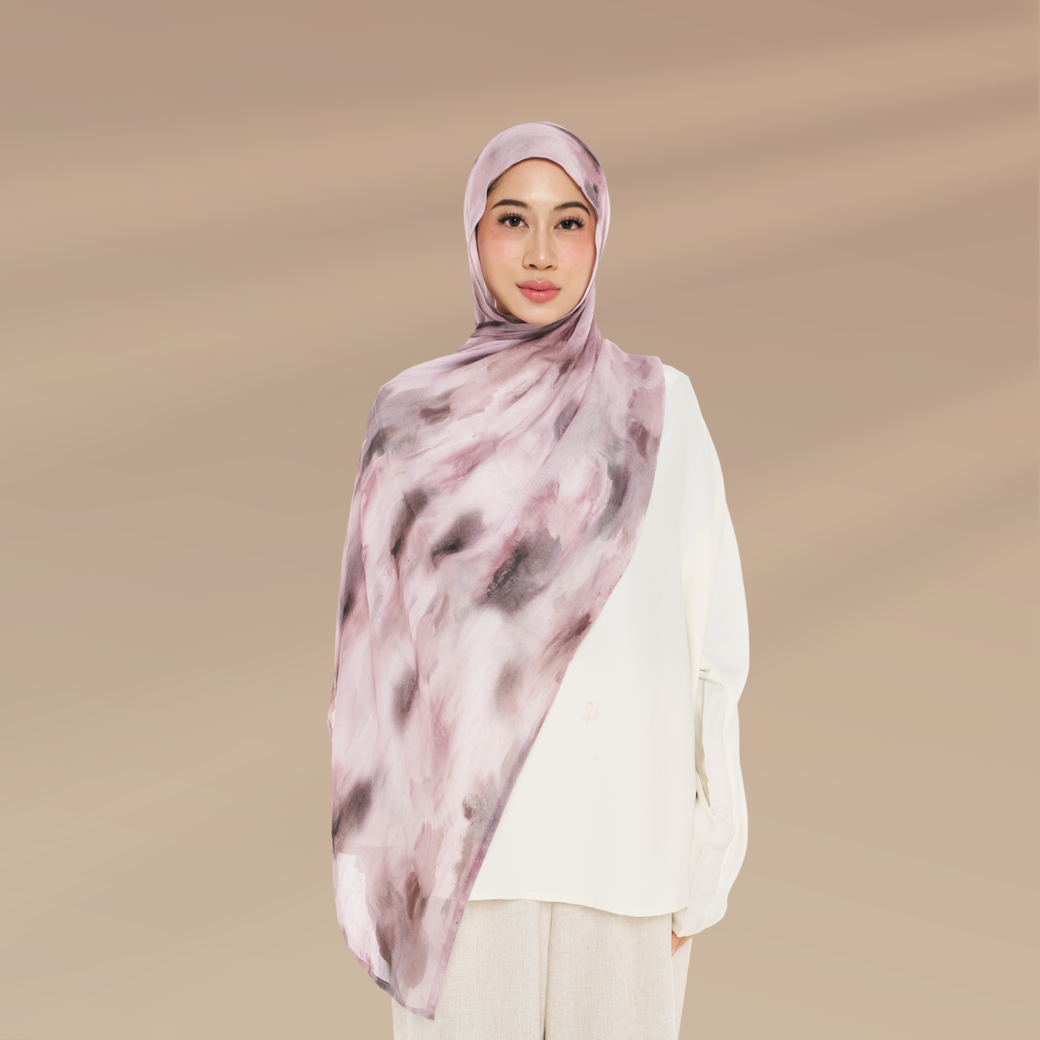 Pashmina Viscose Lite Series - Aura - Odyssey - Nona - Lamine - Ariana