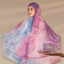 Mukena Mini Travel Aurora Series Sattka