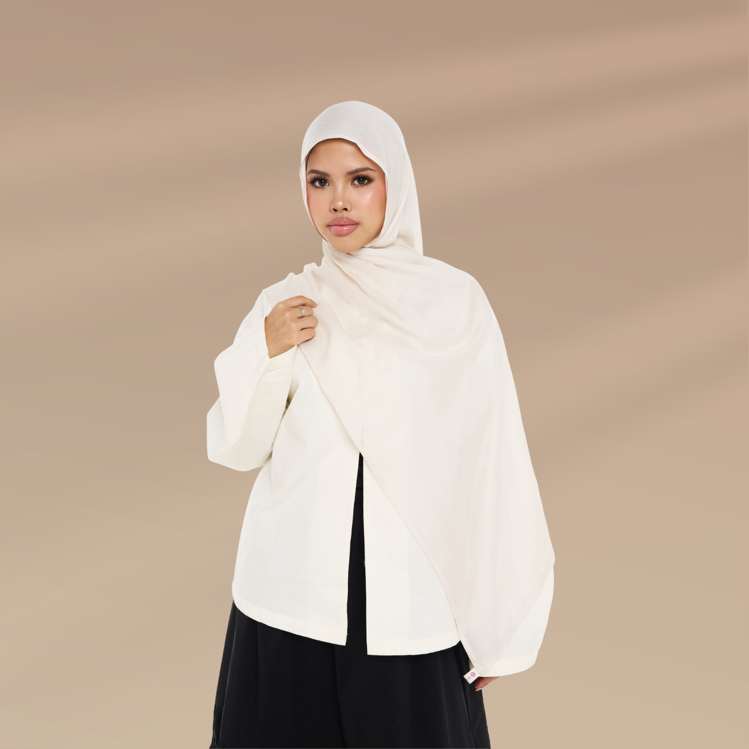 Pashmina Viscose Basic Airflow