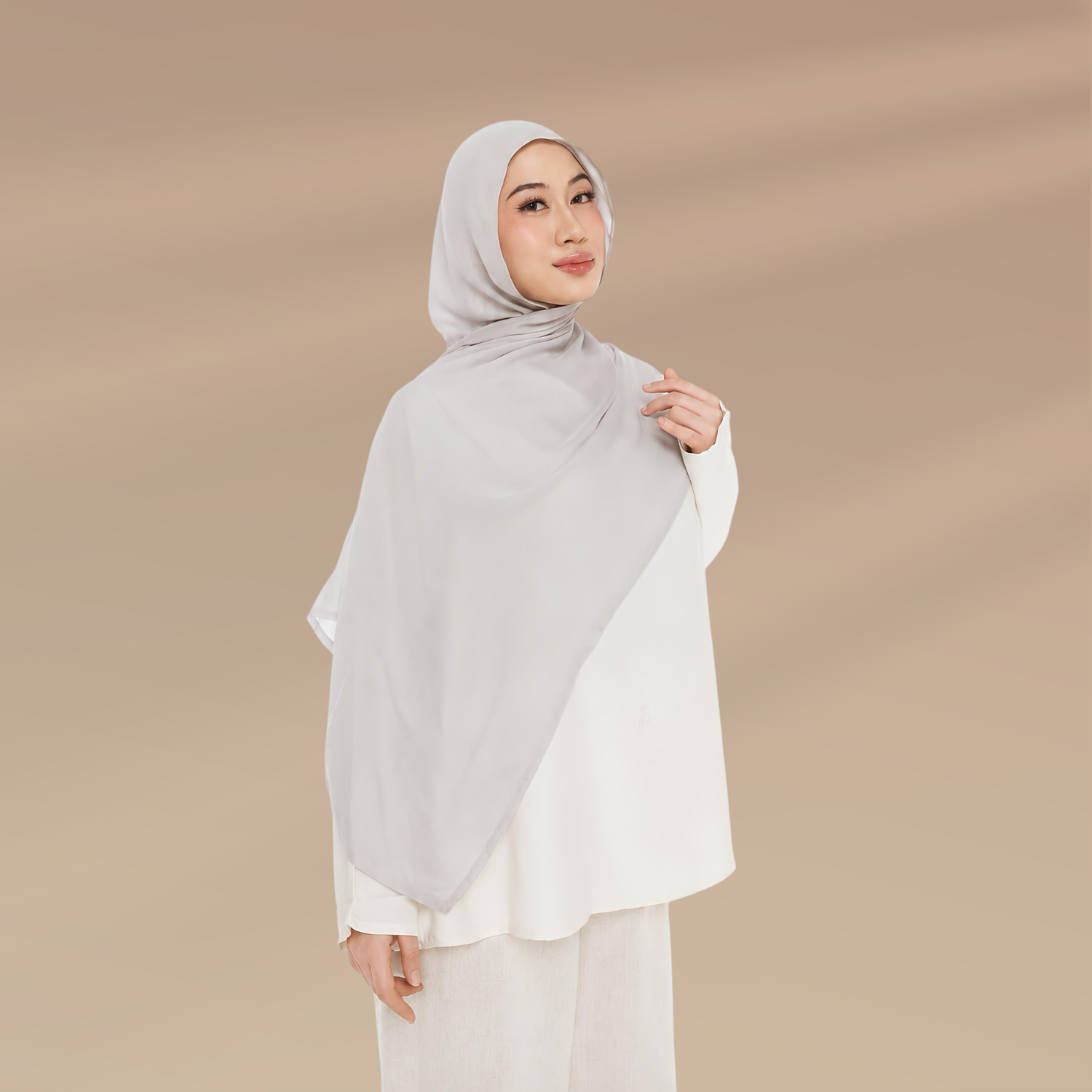 Pashmina Viscose Basic Airflow