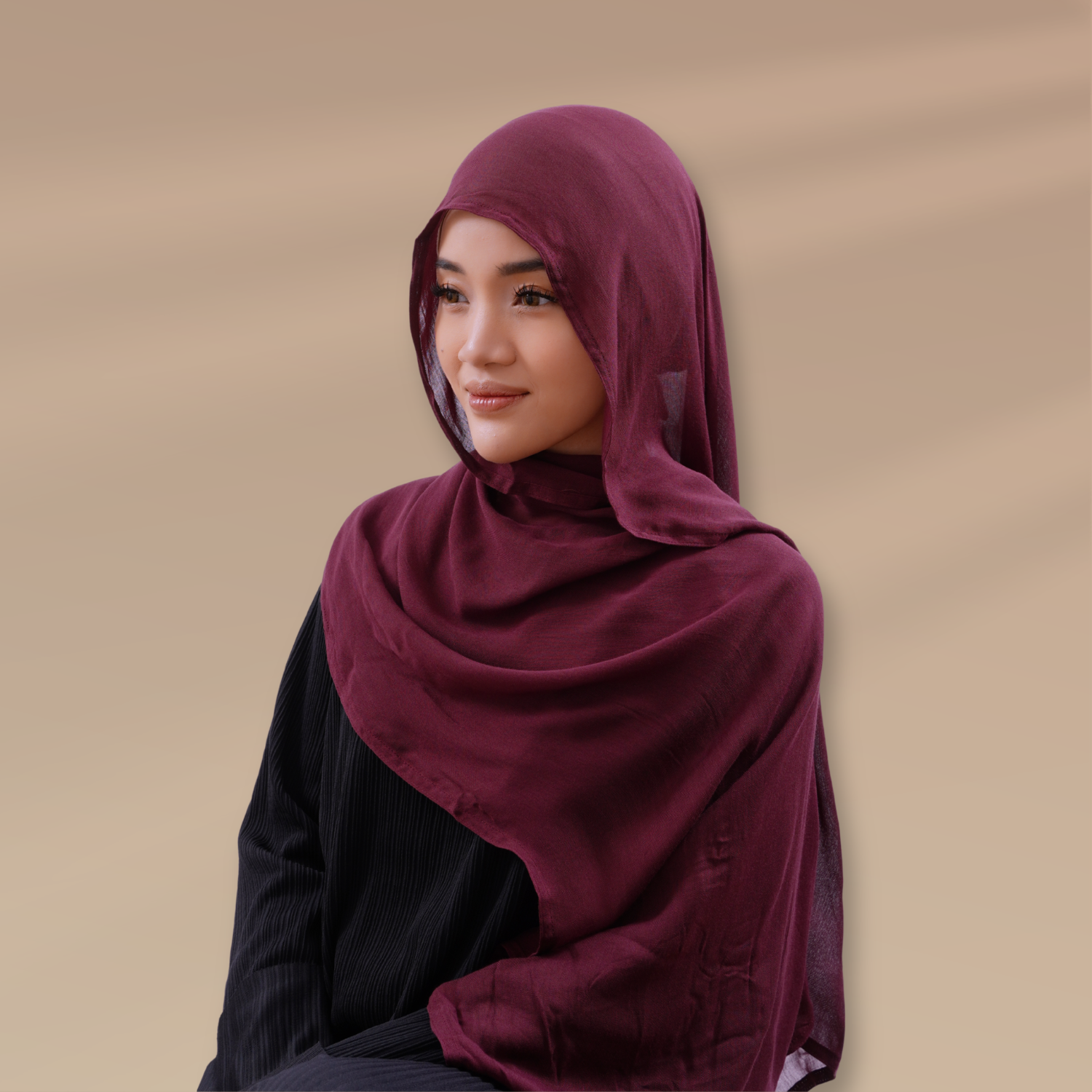 Pashmina Viscose Basic Airflow