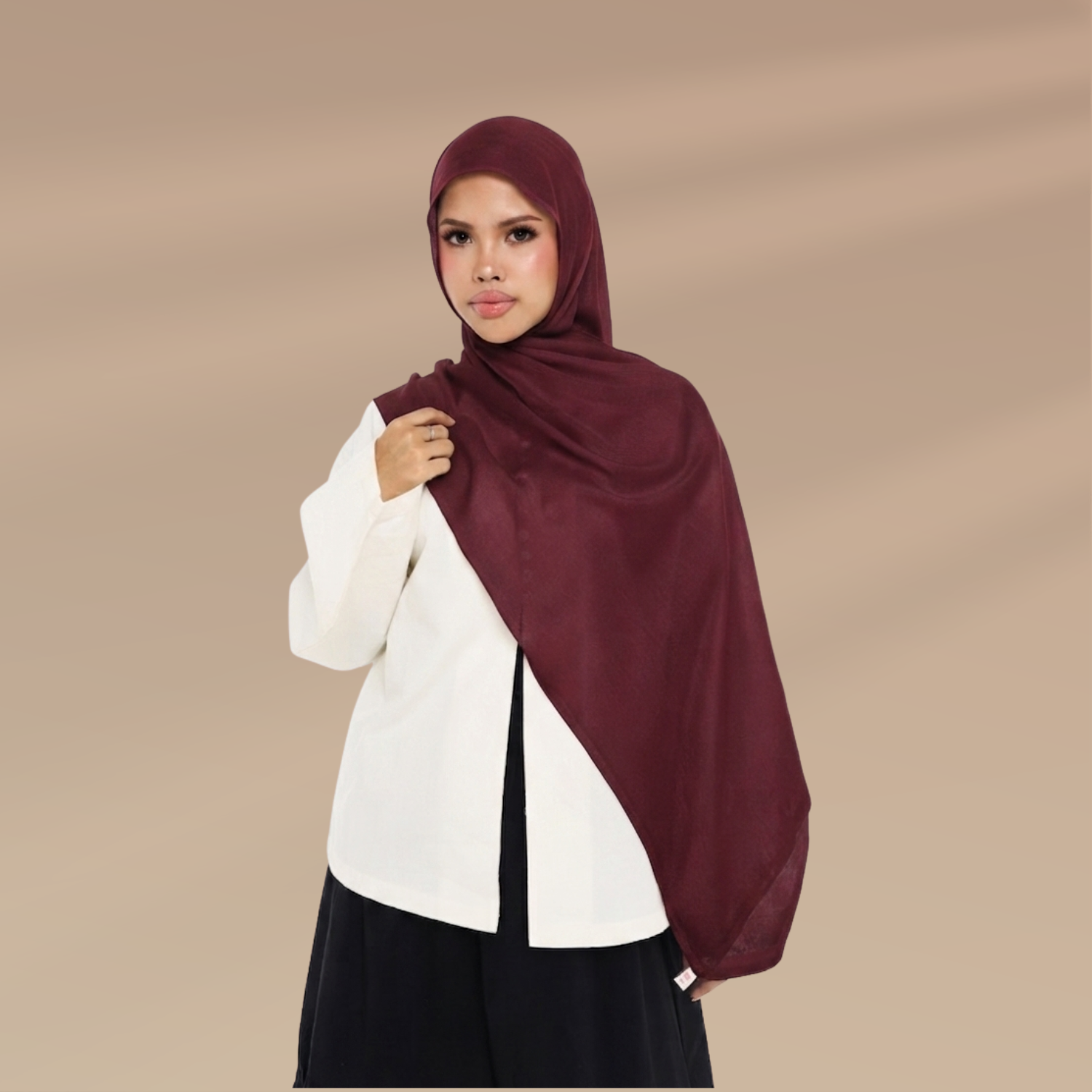 Pashmina Viscose Basic Airflow