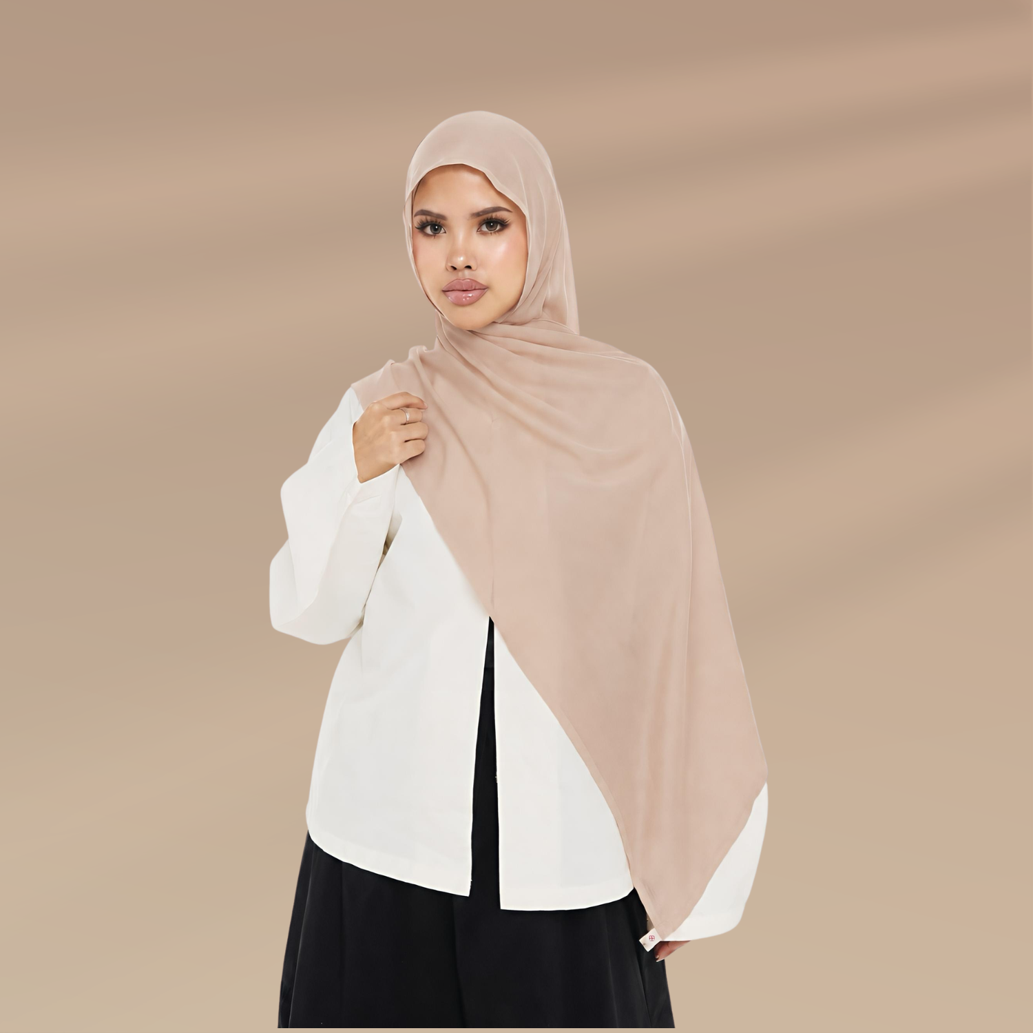 Pashmina Viscose Basic Airflow