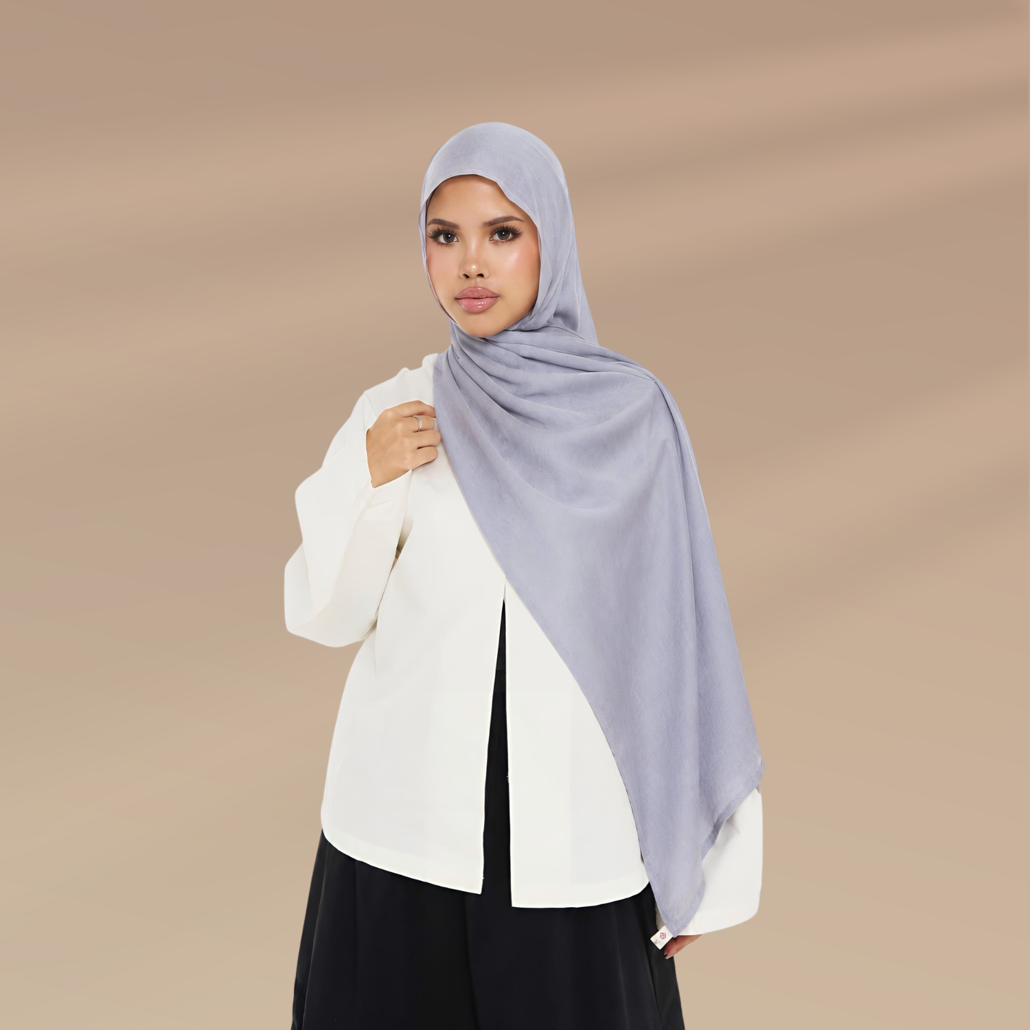 Pashmina Viscose Basic Airflow