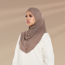 Bergo Bandana Instan Tie Airflow
