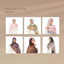 Pashmina Viscose Printed