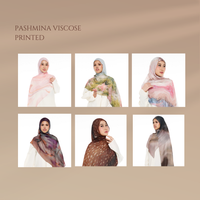 Pashmina Viscose Printed