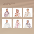 Pashmina Viscose Lite Series - Aura - Odyssey - Nona - Lamine - Ariana