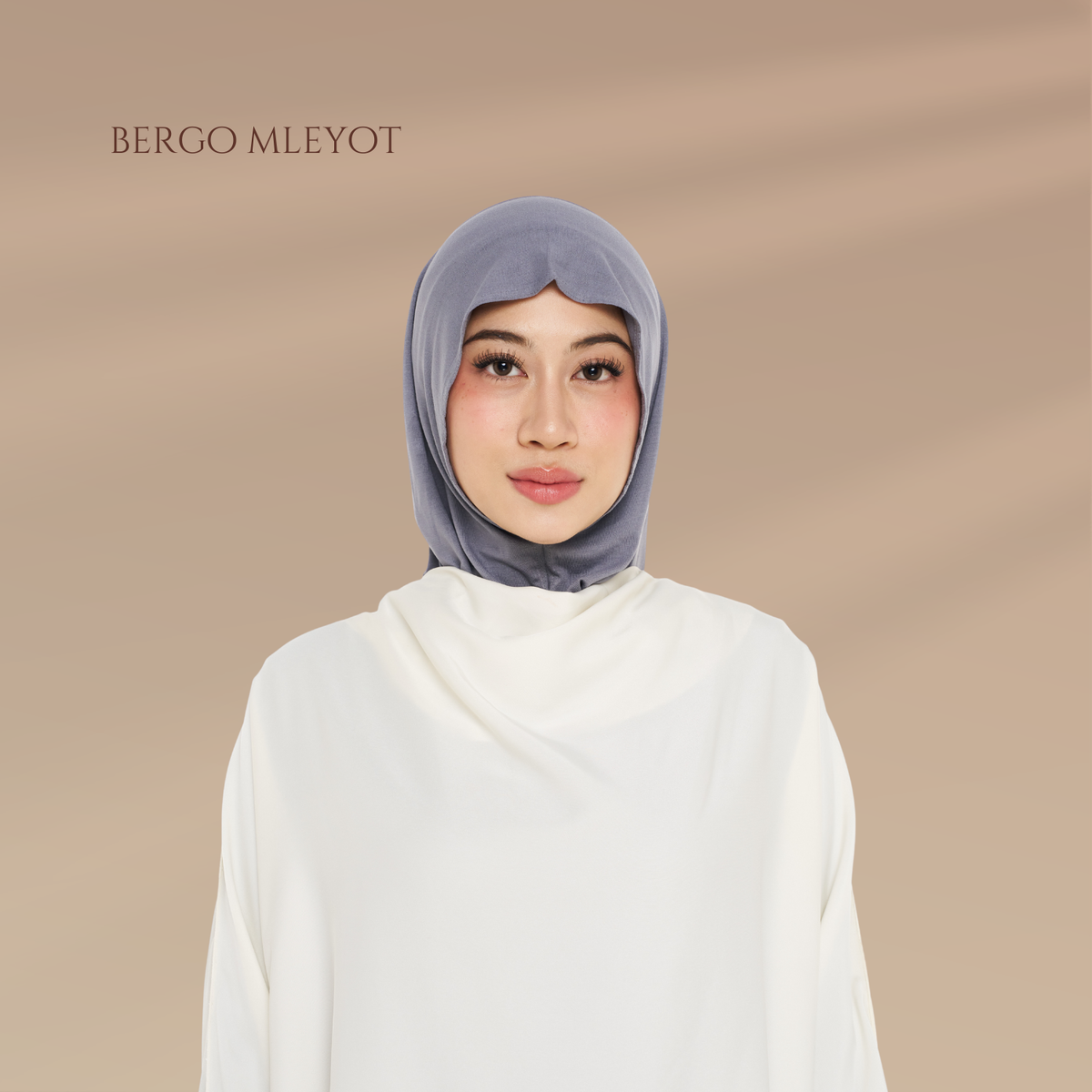 Jilbab Bergo Sport Mleyot Aiflow Sattka