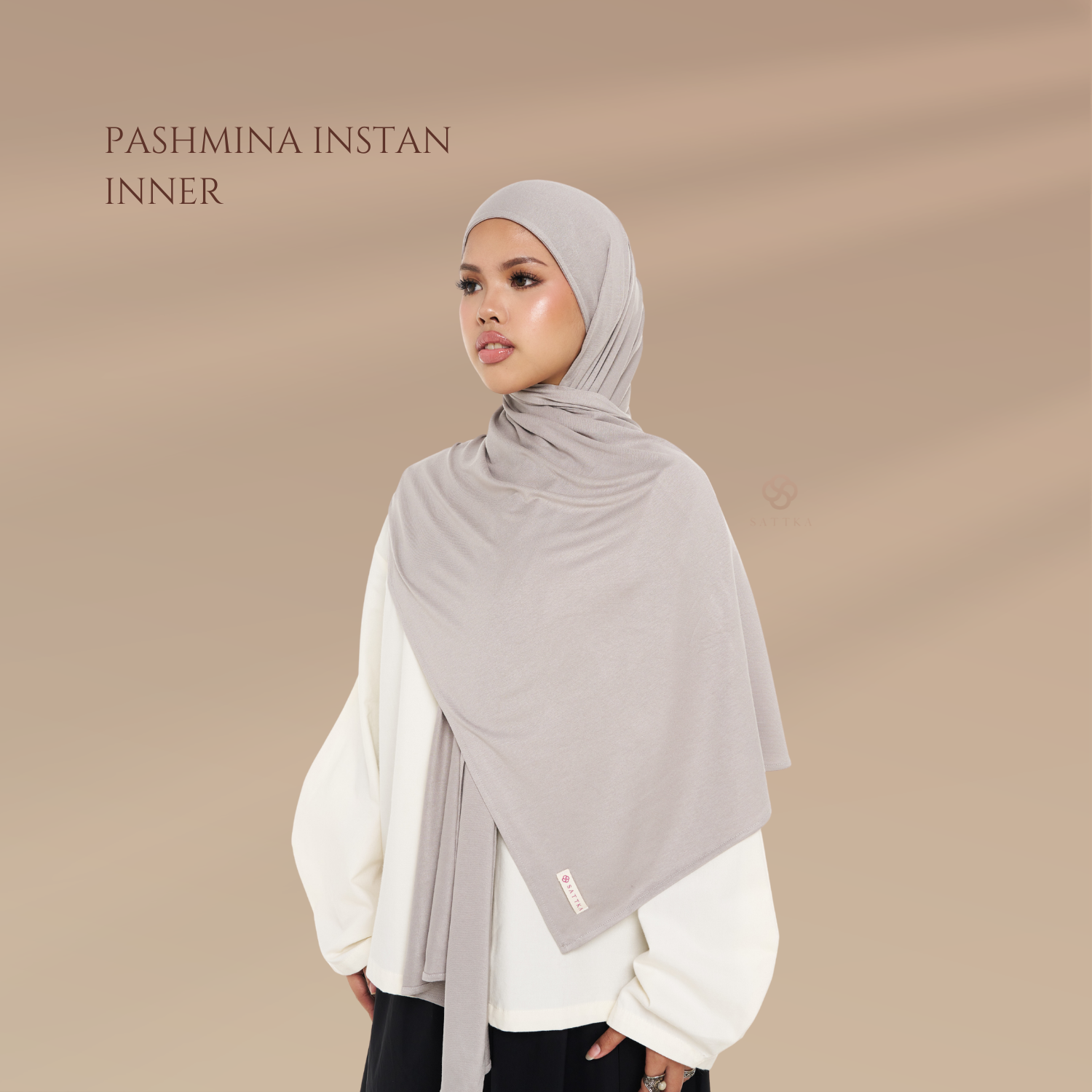 Pashmina Instant Airflow