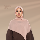 Pashmina Voal