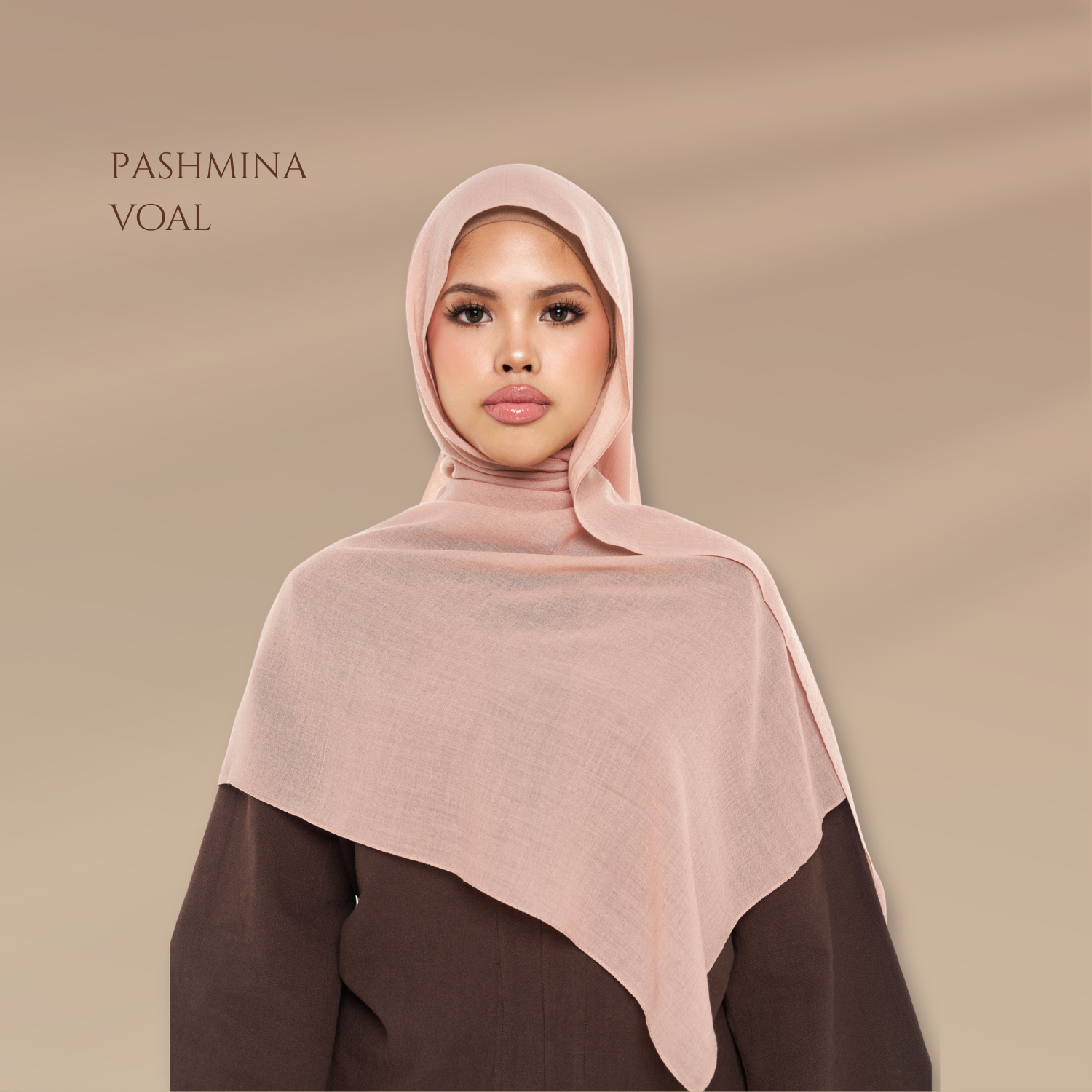 Pashmina Voal