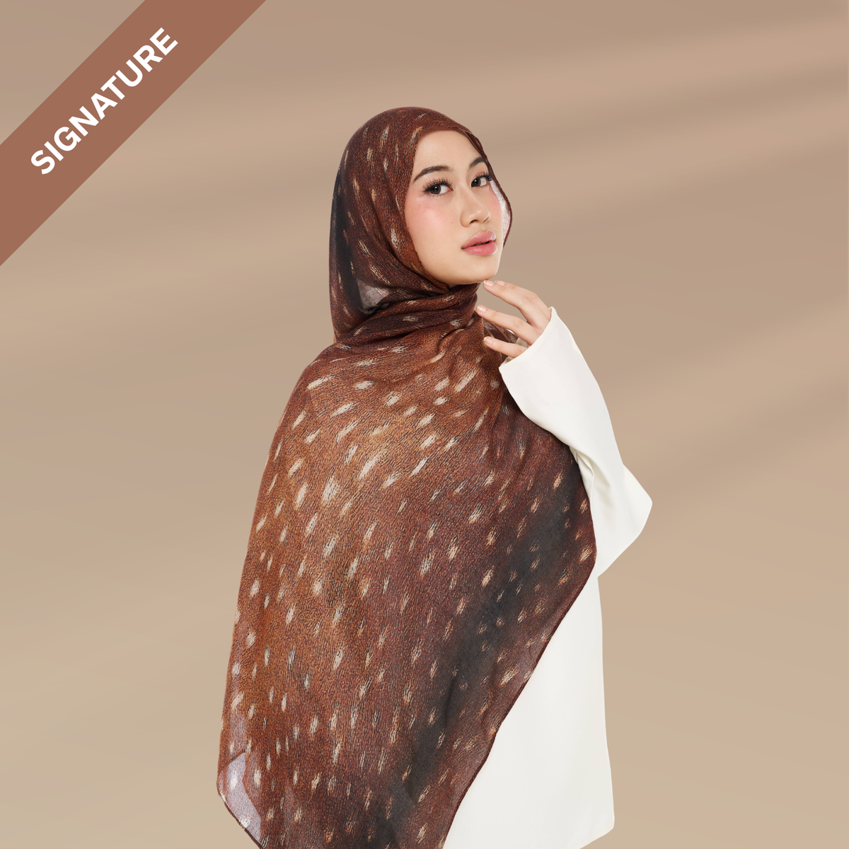 Pashmina Viscose Printed