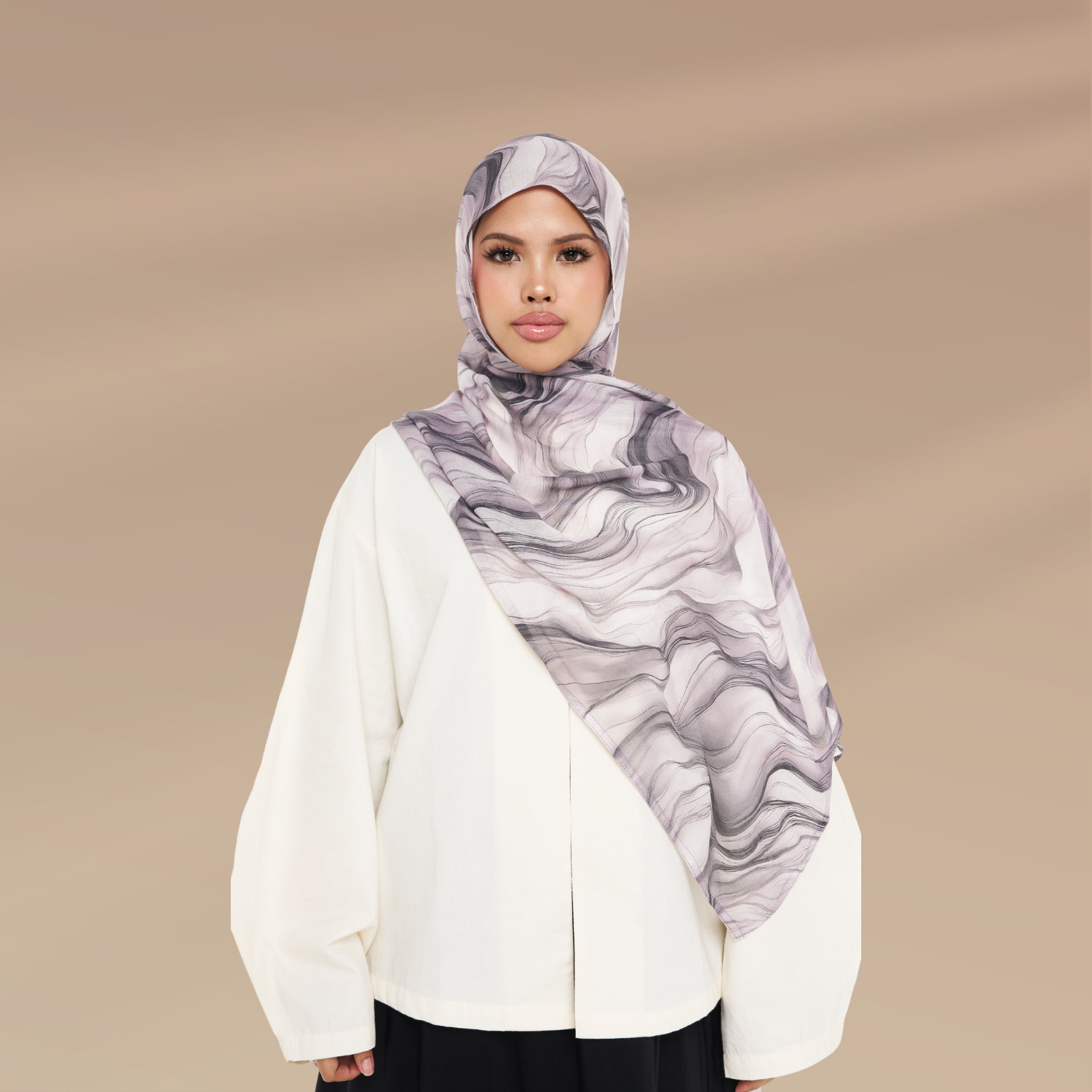 Pashmina Viscose Lite Series - Aura - Odyssey - Nona - Lamine - Ariana