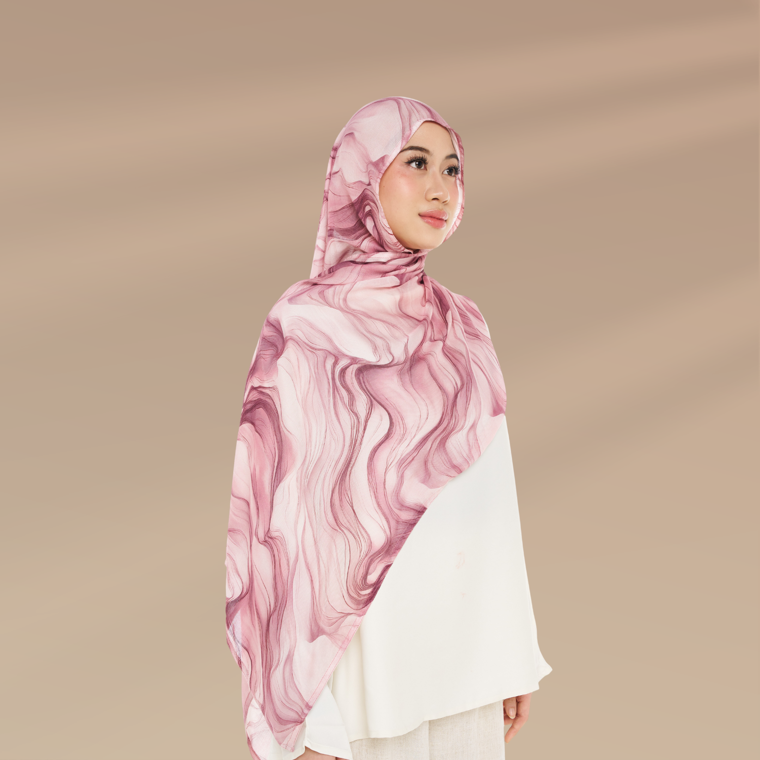 Pashmina Viscose Lite Series - Aura - Odyssey - Nona - Lamine - Ariana