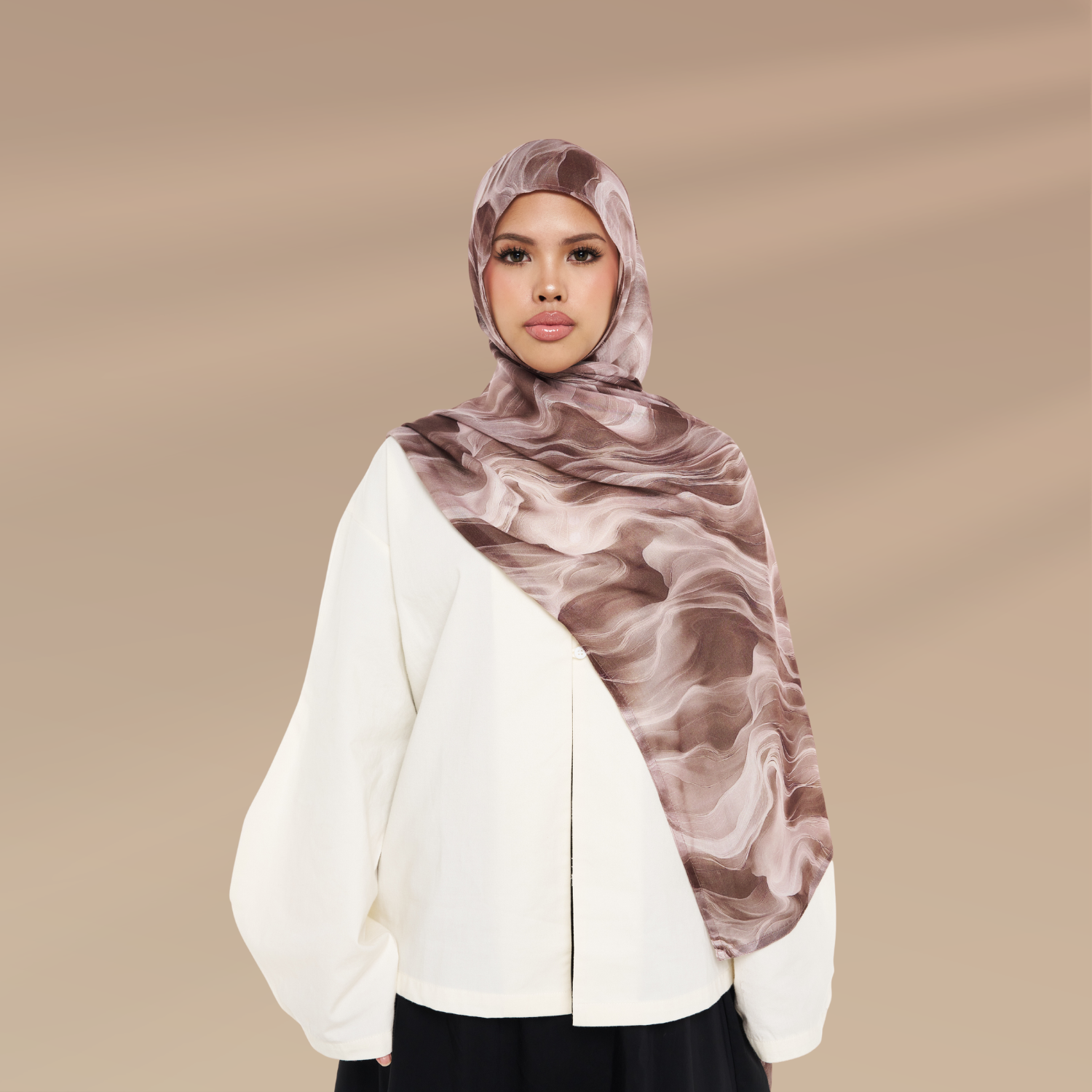 Pashmina Viscose Lite Series - Aura - Odyssey - Nona - Lamine - Ariana
