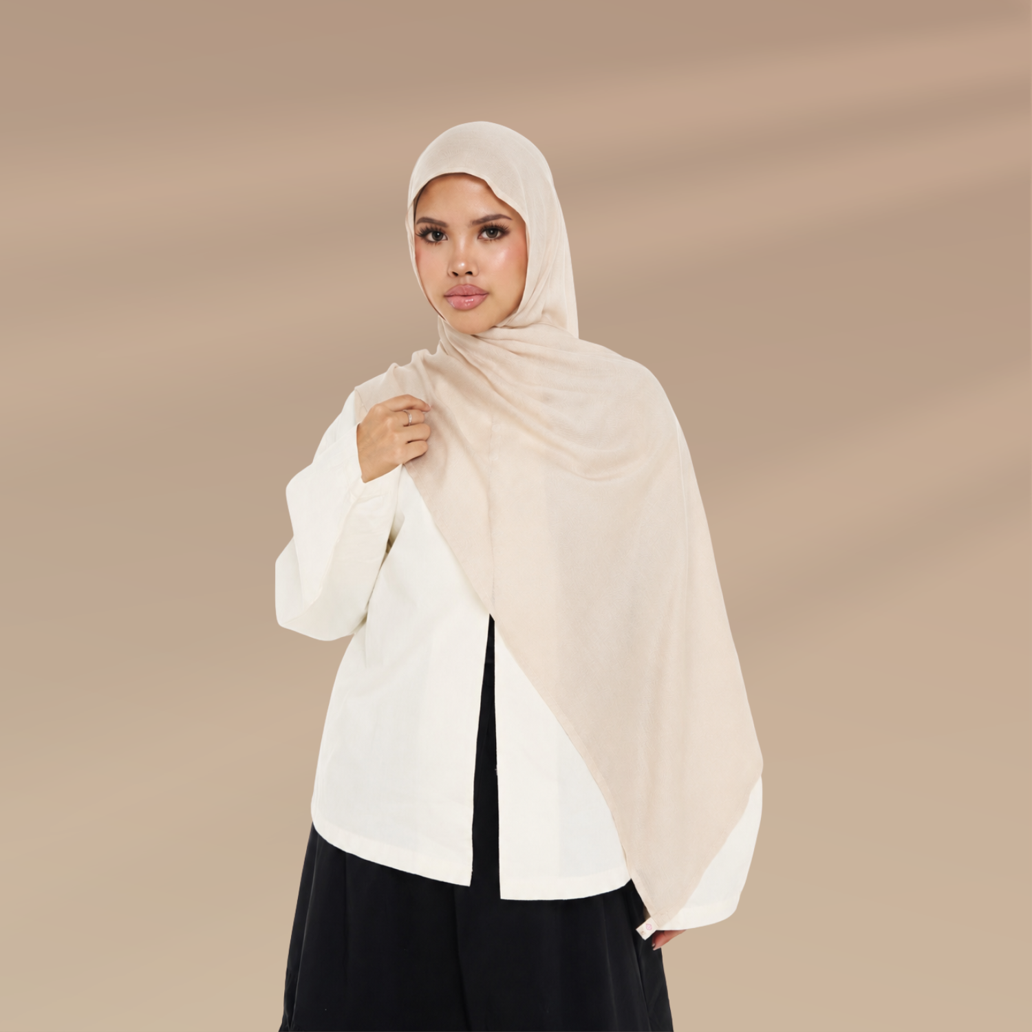 Pashmina Viscose Basic Airflow