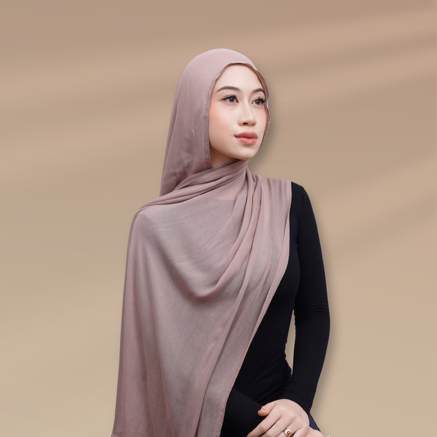 Pashmina Viscose Basic Airflow