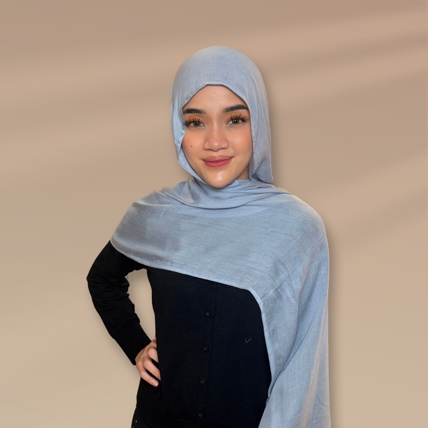 Pashmina Viscose Basic Airflow