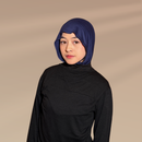 Jilbab Bergo Sport Mleyot Aiflow Sattka