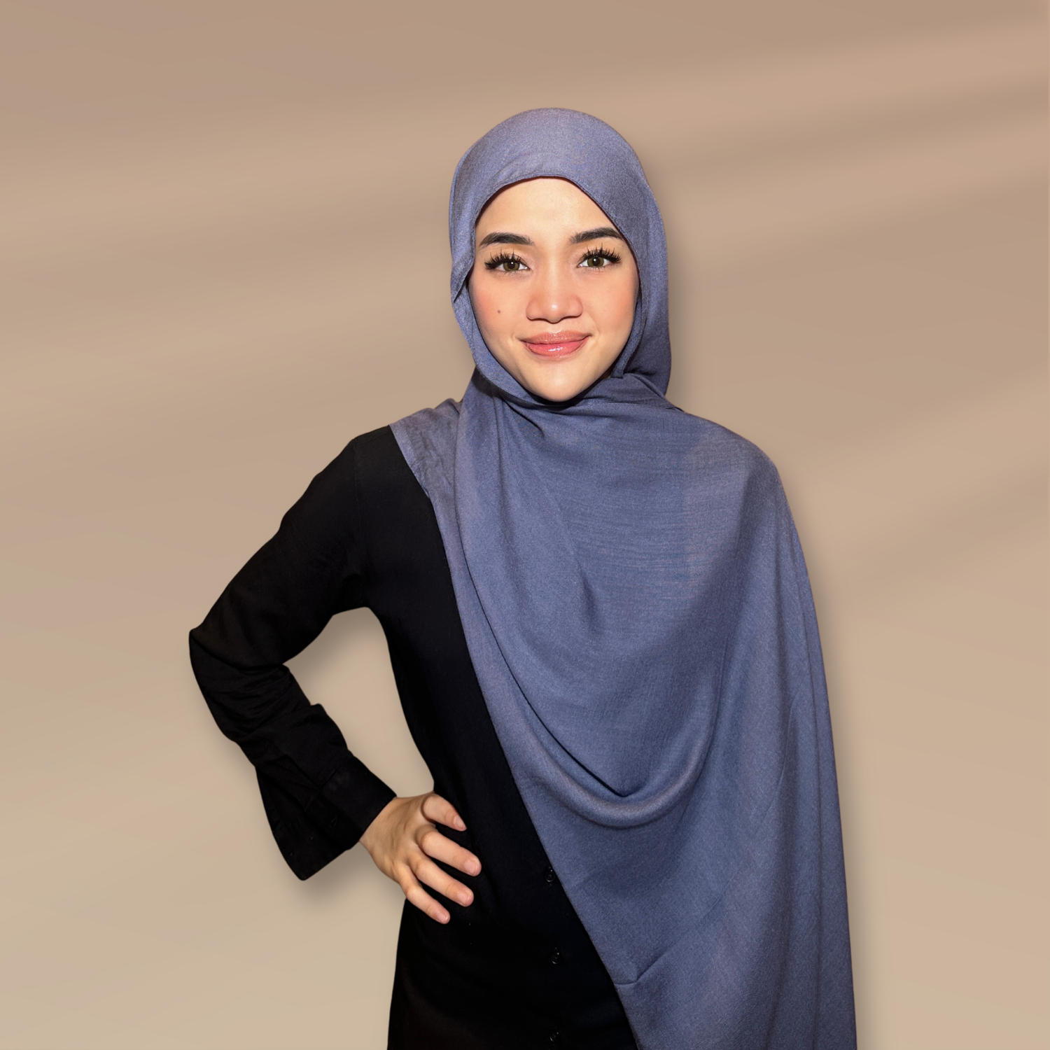 Pashmina Viscose Basic Airflow