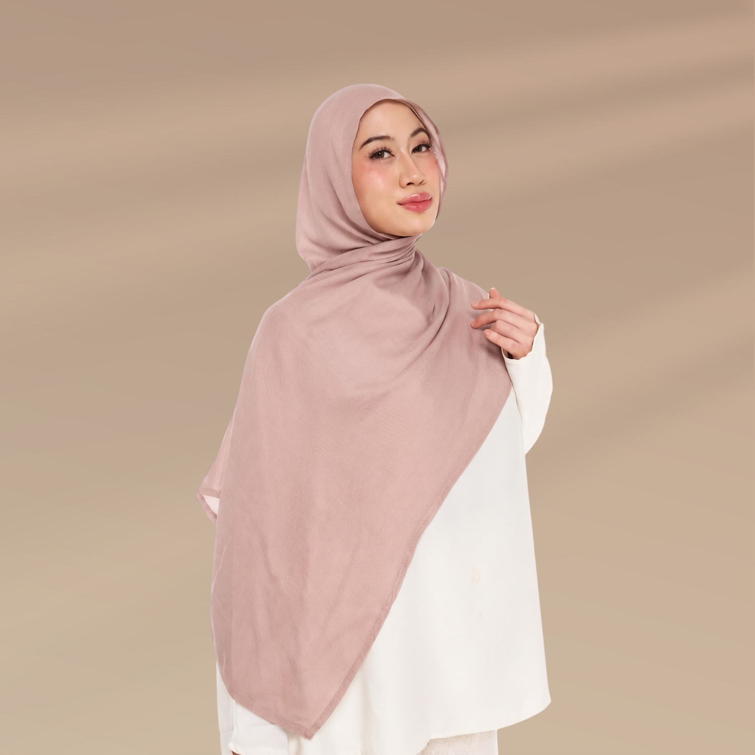 Pashmina Viscose Basic Airflow
