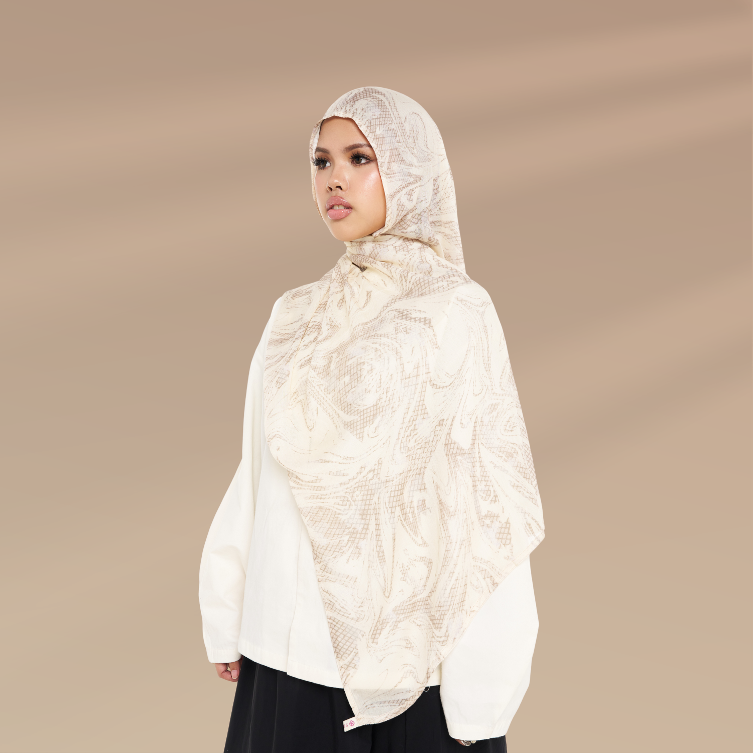 Pashmina Viscose Lite Series - Aura - Odyssey - Nona - Lamine - Ariana