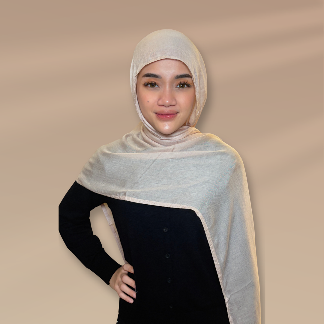Pashmina Viscose Basic Airflow