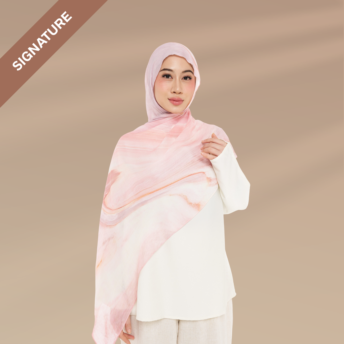 Pashmina Viscose Printed
