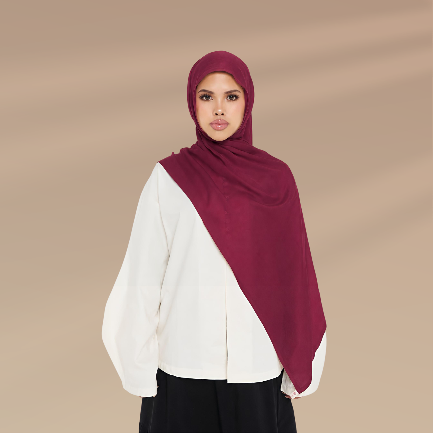 Pashmina Viscose Basic Airflow