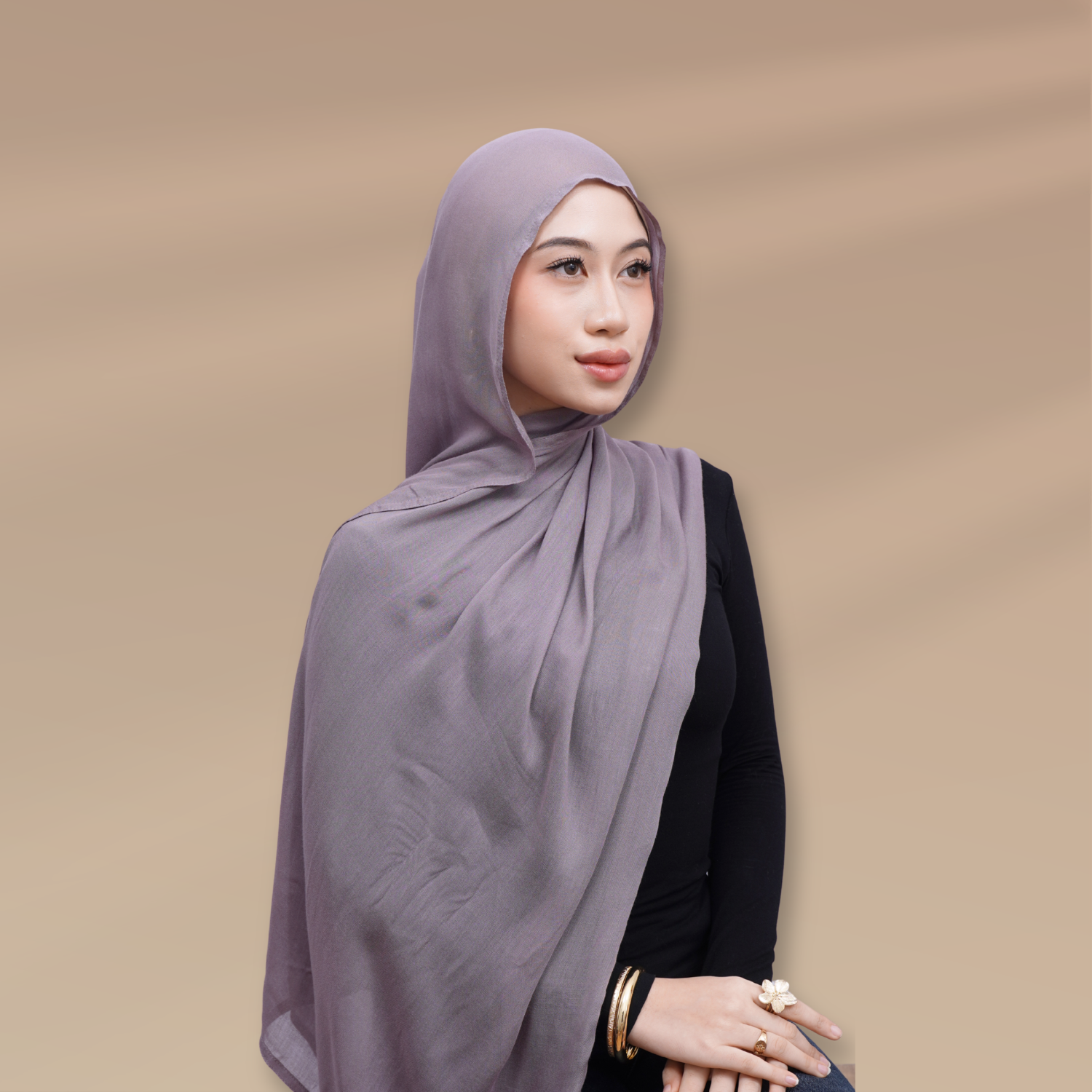 Pashmina Viscose Basic Airflow