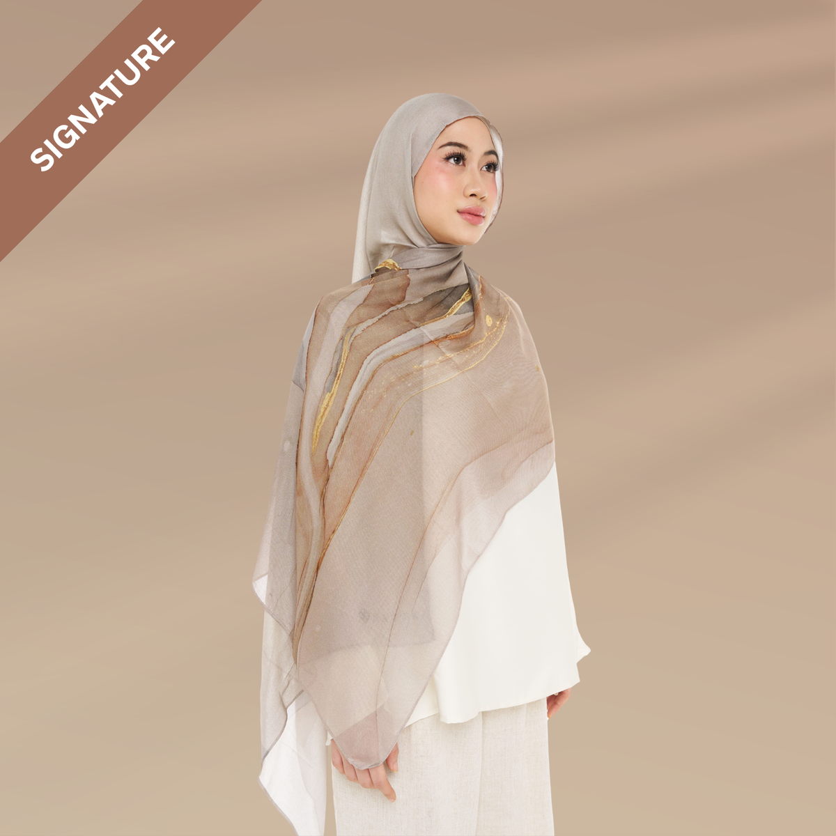 Pashmina Viscose Printed