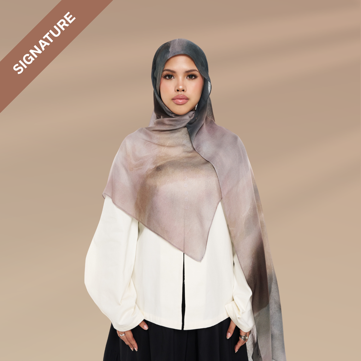 Pashmina Viscose Printed