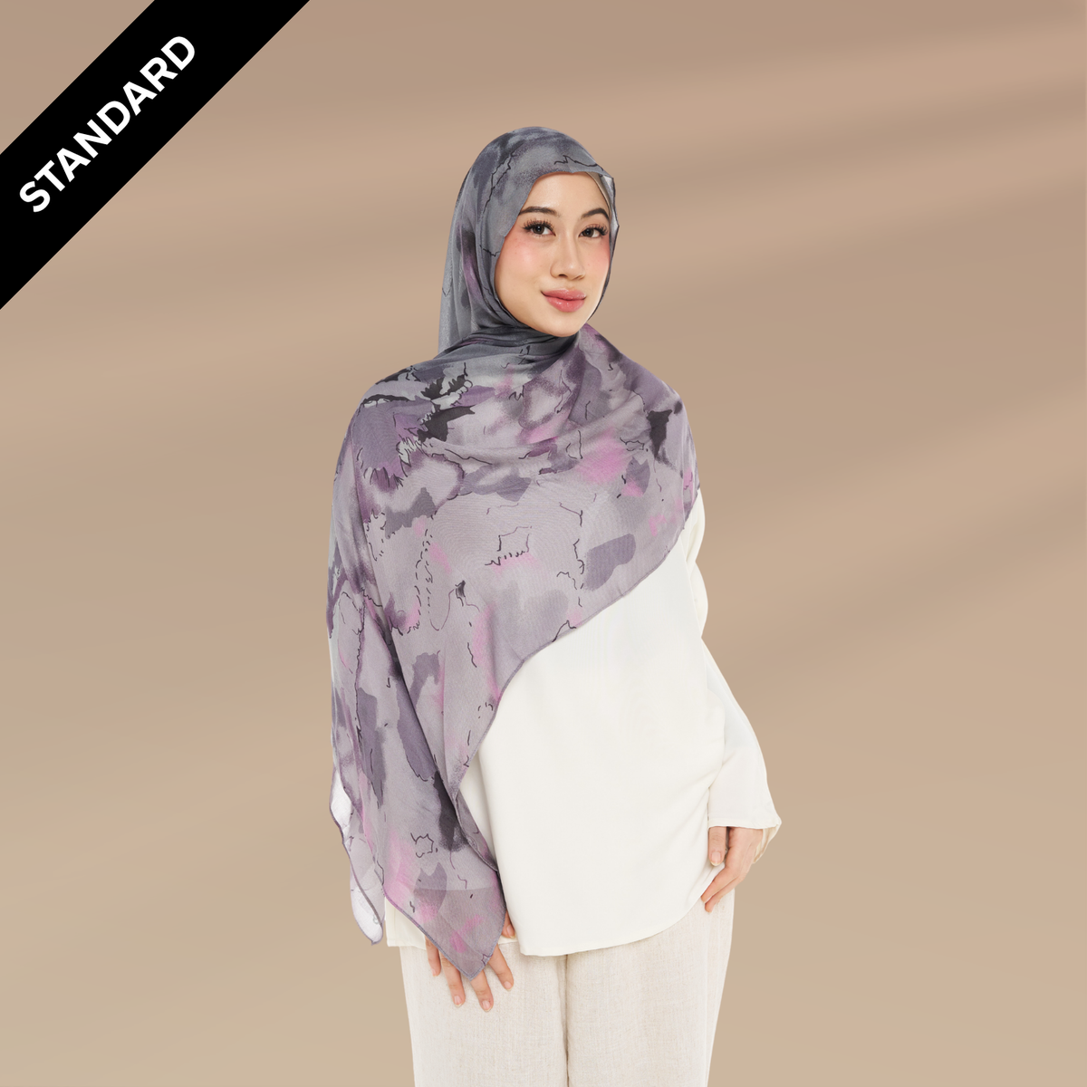 Pashmina Viscose Printed